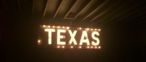 Texas in Neon Lights